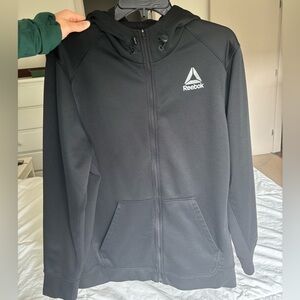 Reebok zip up